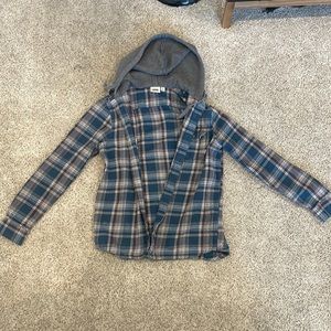 Mens Flannel